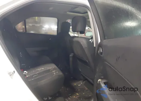 2015 Chevrolet Equinox 2Lt from USA, damaged, VIN 2GNALCEK1F6354124